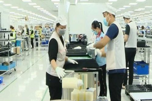 Hà Nội bứt tốc thu hút FDI – Sẵn sàng cho giai đoạn phát triển theo chiều sâu