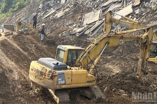 Cập nhật tình hình thiệt hại và công tác khắc phục hậu quả về giao thông do mưa bão
