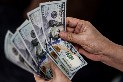 Tỷ giá USD hôm nay (6-12): Đồng USD giảm nhẹ