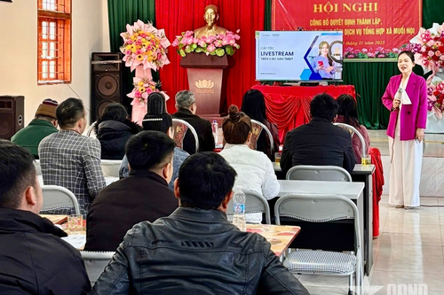 Chợ truyền thống và thời đại công nghệ