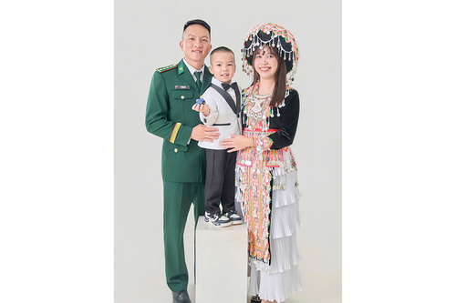 Bến đỗ bình yên
