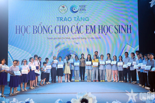 TP Hồ Chí Minh vinh danh gương người khuyết tật tiêu biểu