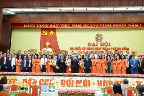 Hội Nông dân Đà Nẵng cần nâng cao chất lượng đời sống hội viên, rút ngắn khoảng cách chênh lệch vùng miền