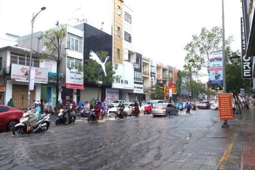 Vì sao cứ mưa lớn là Đà Nẵng ngập lụt ?