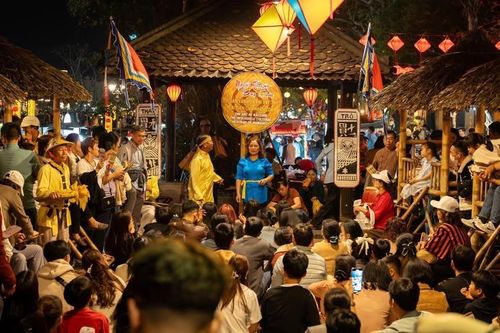 Đêm giao lưu – kỷ niệm 'Nghệ thuật Bài Chòi Hội An: Quá trình bảo tồn và phát huy di sản' sẽ diễn ra vào tối 7-12