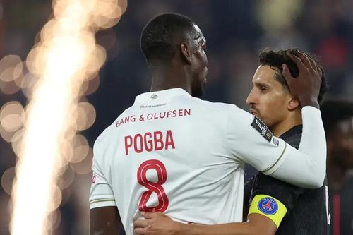 Pogba thúc đẩy Monaco trở lại sau chiến thắng PSG