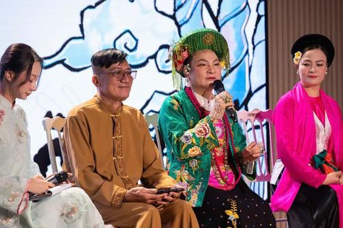 Di sản Thờ Mẫu bước vào sáng tạo trẻ