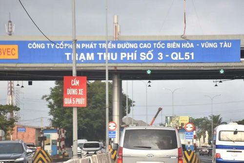 Đề nghị tháo dỡ trạm thu phí T3 trên quốc lộ 51 trước ngày 15-12-2025