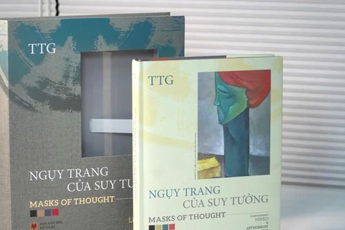 'Ngụy trang của suy tưởng': Cuộc gặp gỡ giữa di sản Lê Bá Đảng và nhà biếm họa người Úc