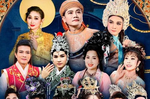 Chương trình nghệ thuật 'Côn Đảo: Lung linh huyền tích - Ngời sáng tương lai'