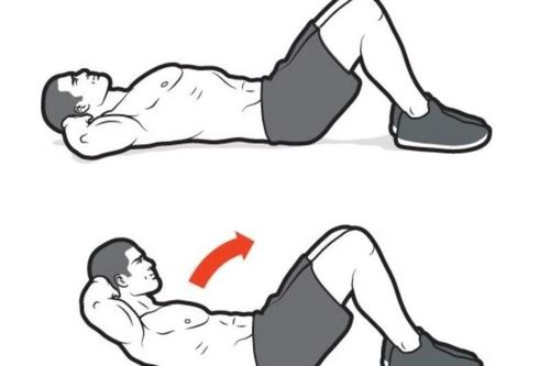 Lợi ích của bài tập gập bụng