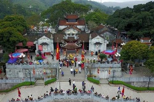 Lập quy hoạch bảo tồn, phát huy giá trị di tích đặc biệt đền Cửa Ông