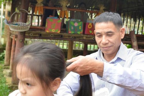 Những 'ông bố' mầm non giữa đại ngàn: Trái ngọt