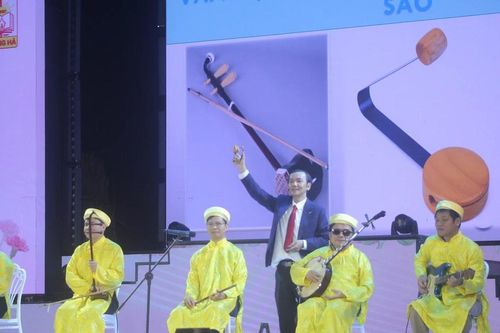 Lan tỏa nghệ thuật đờn ca tài tử qua giờ học Âm nhạc