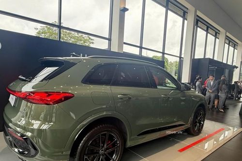 Audi Q5 2026 SUV thế hệ mới sắp có mặt tại Việt Nam
