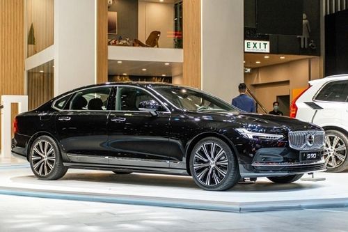 Cập nhật bảng giá xe hãng Volvo mới nhất tháng 12/2025