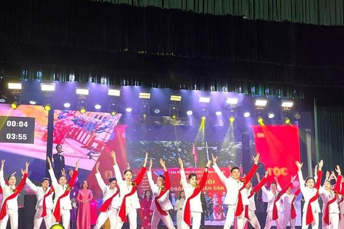 Sôi nổi Chung khảo Liên hoan các mô hình văn hóa tiêu biểu Thủ đô 2025
