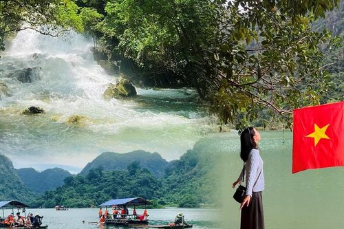 Hữu Liên - Miền hoang sơ níu bước chân lữ khách giữa non xanh xứ Lạng