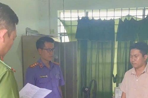 Cán bộ xã ở Lâm Đồng 'biển thủ' 500 triệu đồng tiền hỗ trợ lũ lụt