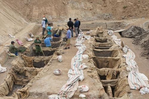 Bảo vệ, phát huy giá trị thuyền cổ phát hiện tại Bắc Ninh