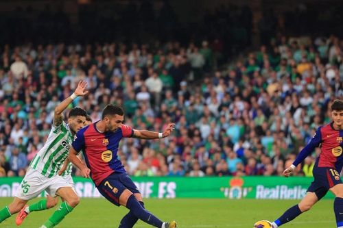 Nhận định Real Betis vs Barcelona, 00h30 ngày 7/12: Đánh chén con mồi