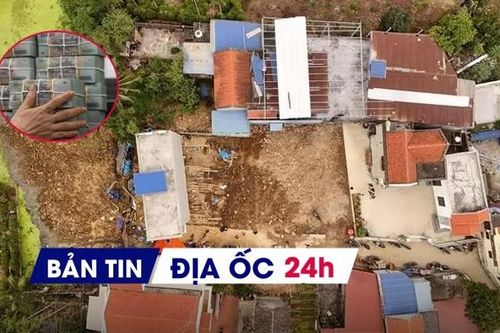 Địa ốc 24H: Di dời ngôi nhà xây nhầm về đúng vị trí; thấy gì khi giá nhà, tín dụng tăng nóng?