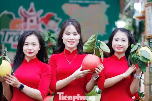 Lễ hội trái cây độc đáo lớn nhất Bắc Ninh