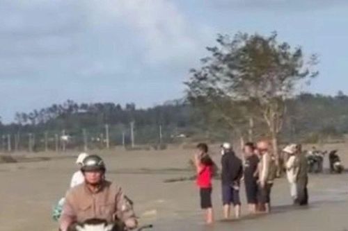 Hai mẹ con ở Đắk Lắk tử vong do rơi xuống ruộng nước chảy xiết
