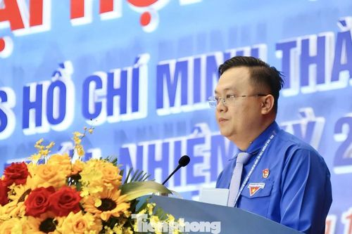 Anh Lê Công Hùng làm Bí thư Thành Đoàn Đà Nẵng khóa I