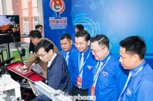 Tuổi trẻ Đà Nẵng gửi gắm kỳ vọng vào nhiệm kỳ đổi mới sáng tạo, đột phá