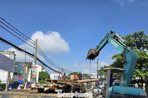 Bên trong công trường nâng cấp quốc lộ hơn 7.000 tỷ đồng