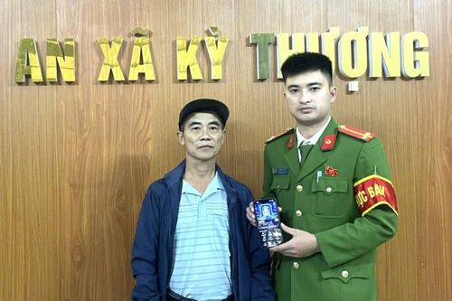 Tài khoản bất ngờ nhận được 9.999.999 đồng, người đàn ông đến công an trình báo