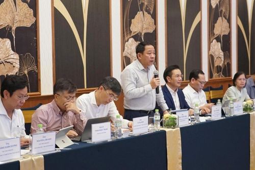 Lấy ý kiến xây dựng chính sách Luật Dầu khí (sửa đổi)