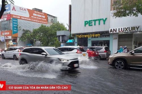 Vì sao Đà Nẵng vẫn ngập dù đầu tư lớn cho thoát nước?