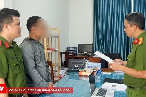 Bắt đối tượng giúp sức Công ty LHD lừa đảo chiếm đoạt hơn 432 tỷ đồng