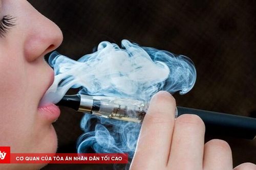 Cần bổ sung thuốc lá điện tử và nung nóng vào danh mục cấm triệt để