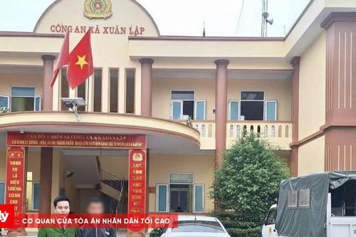 Mới ra tù đã đi trộm cắp tài sản