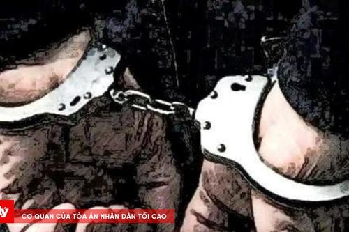 Đâm người can ngăn trọng thương, lĩnh hơn 10 năm tù