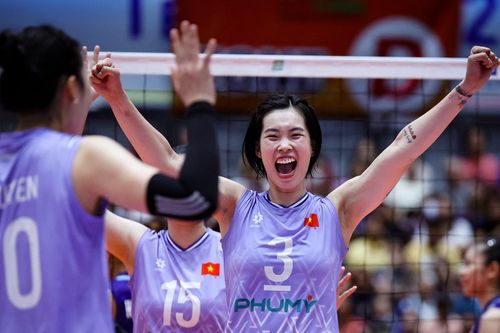 Tuyển bóng chuyền nữ Việt Nam thách thức Thái Lan, tranh HCV SEA Games