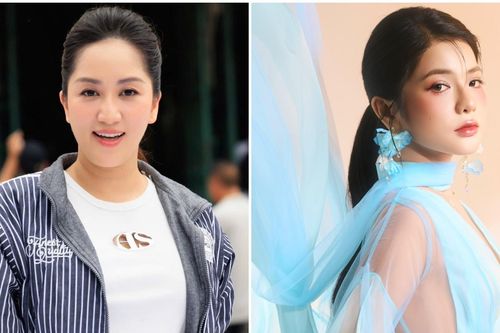Viện trưởng Khánh Thi sexy tươi trẻ, ca sĩ Bảo Yến Rosie 'bớt 1 lần ngốc'