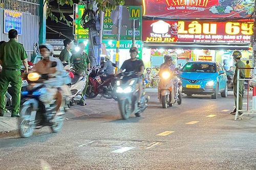 Bắt giữ tài xế công nghệ đâm chết chủ quán vì mâu thuẫn xin nước đá