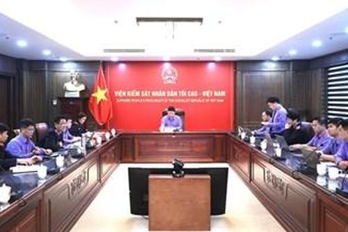 Sẵn sàng triển khai nền tảng Quản lý án hình sự trong toàn ngành từ ngày 1/1/2026