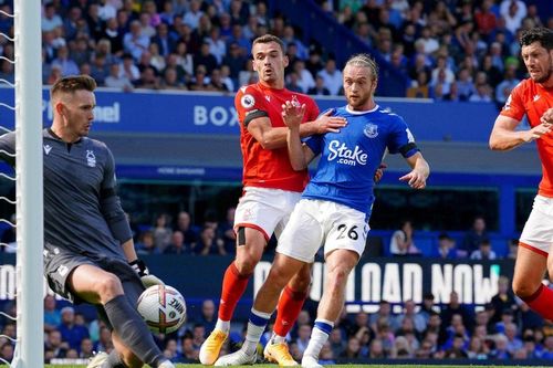 Nhận định, dự đoán Everton vs Nottingham: Rượt đuổi căng thẳng