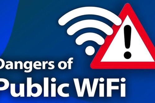 Cảnh báo người dùng smartphone về sự nguy hiểm của Wi-Fi miễn phí nơi công cộng