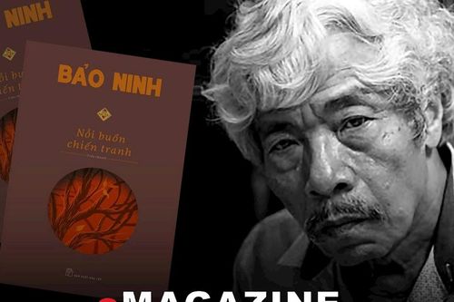 Nhà văn Bảo Ninh: 'Sợ và né thì không viết được'