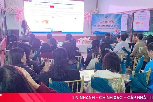 Nâng cao kiến thức phòng, chống tác hại thuốc lá cho giáo viên