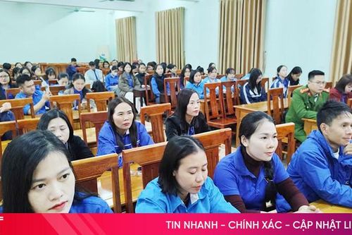 Nâng cao kỹ năng ứng xử, xử lý thông tin trên mạng xã hội