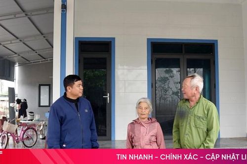 Những nếp nhà lan tỏa tình yêu thương và trách nhiệm ở Lộc Hà