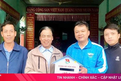 'Ngôi nhà pin' - mô hình nhỏ, ý nghĩa lớn