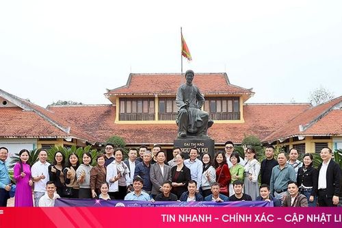 Thúc đẩy phát triển du lịch Hà Tĩnh từ các chuyến khảo sát thực địa